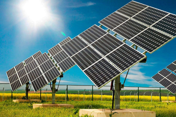 Солнечные батареи: принцип работы